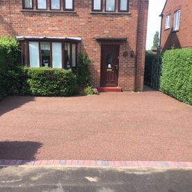 driveway brigg, lincolnshire driveway restoration