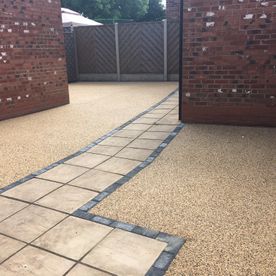 driveway brigg, lincolnshire driveway restoration