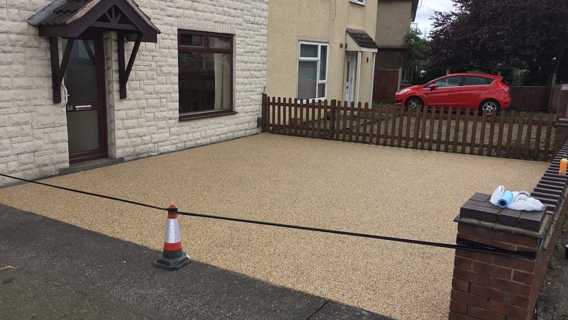 driveway brigg, lincolnshire driveway restoration