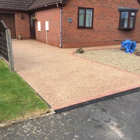 driveway brigg, lincolnshire driveway restoration