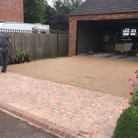 driveway brigg, lincolnshire driveway restoration