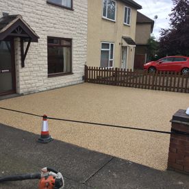 driveway brigg, lincolnshire driveway restoration